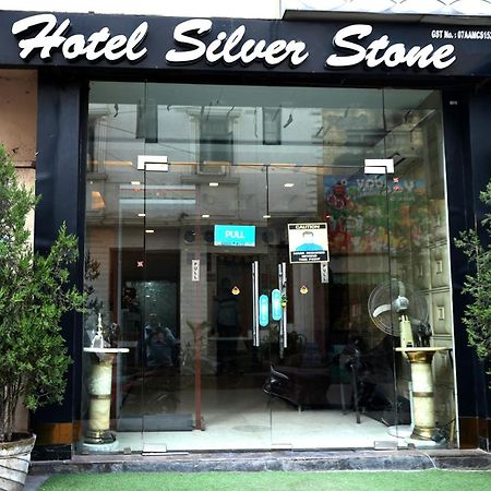 Hotel Silver Stone - Karol Bagh New Delhi Exteriör bild